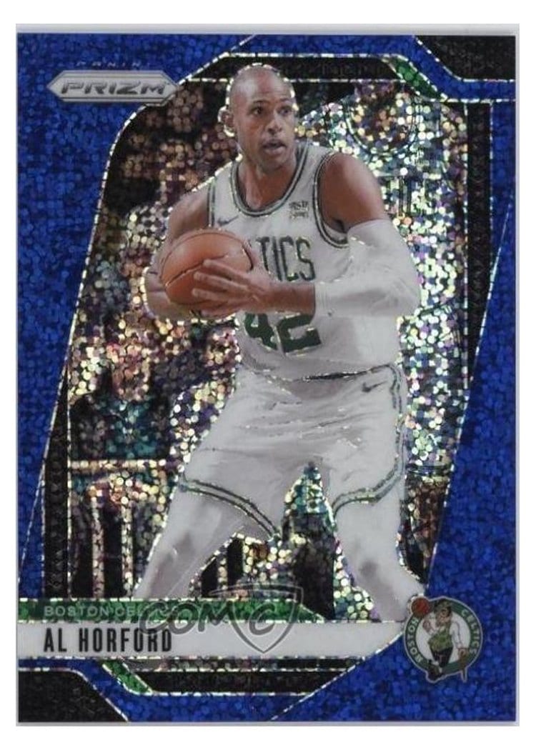 2024-25 Panini Prizm Base Set Al Horford #193 card