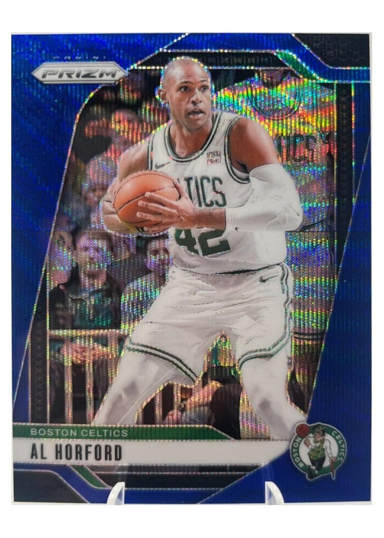 2024-25 Panini Prizm Base Set Al Horford #193 card