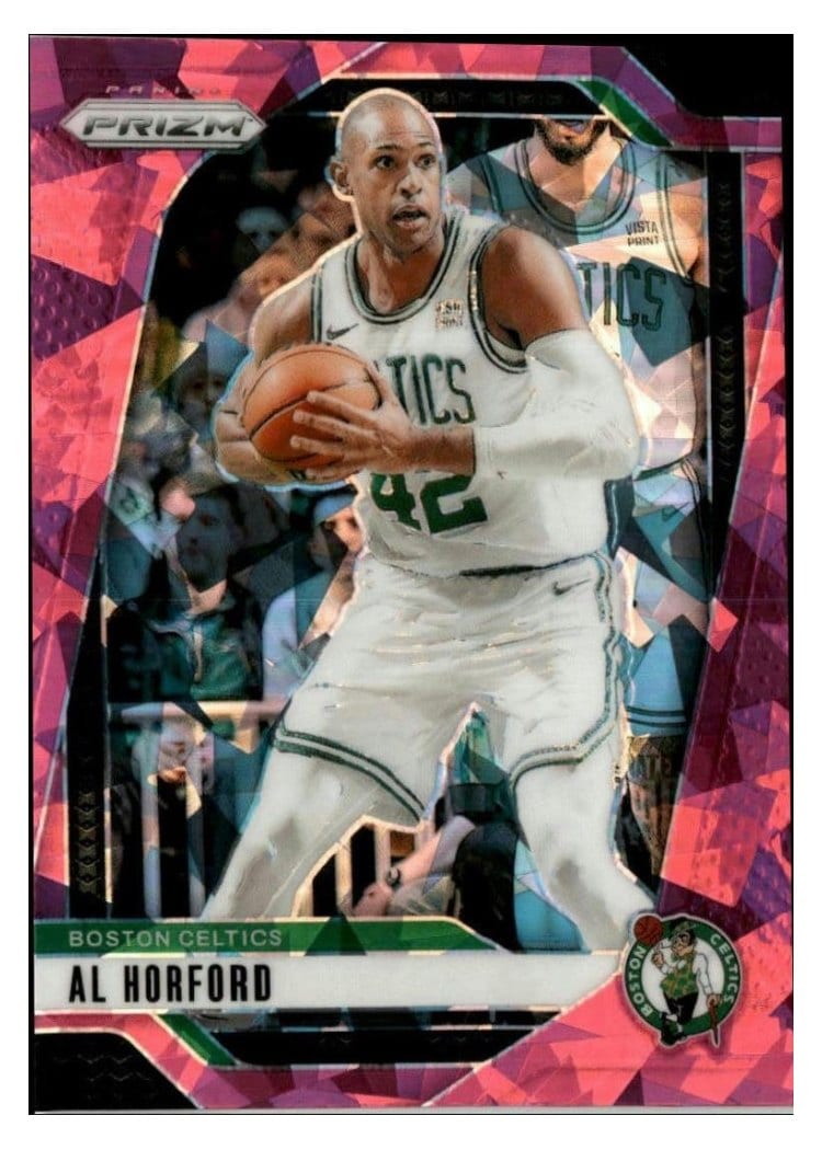 2024-25 Panini Prizm Base Set Al Horford #193 card