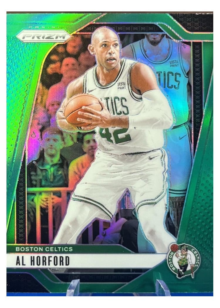 2024-25 Panini Prizm Base Set Al Horford #193 card