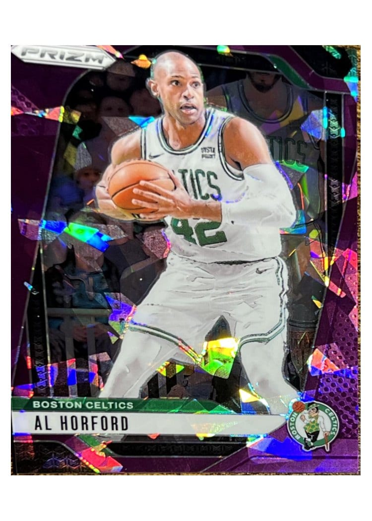2024-25 Panini Prizm Base Set Al Horford #193 card