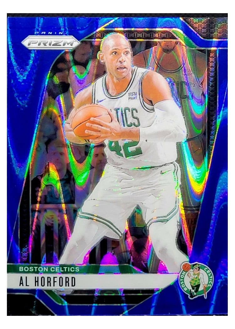 2024-25 Panini Prizm Base Set Al Horford #193 card