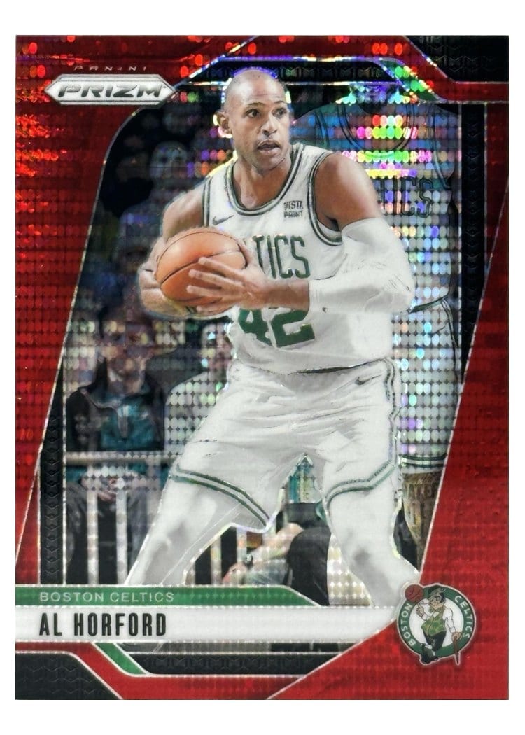 2024-25 Panini Prizm Base Set Al Horford #193 card