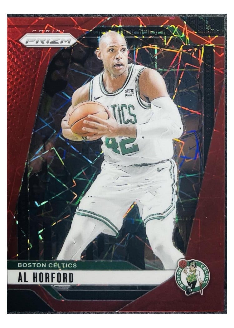 2024-25 Panini Prizm Base Set Al Horford #193 card