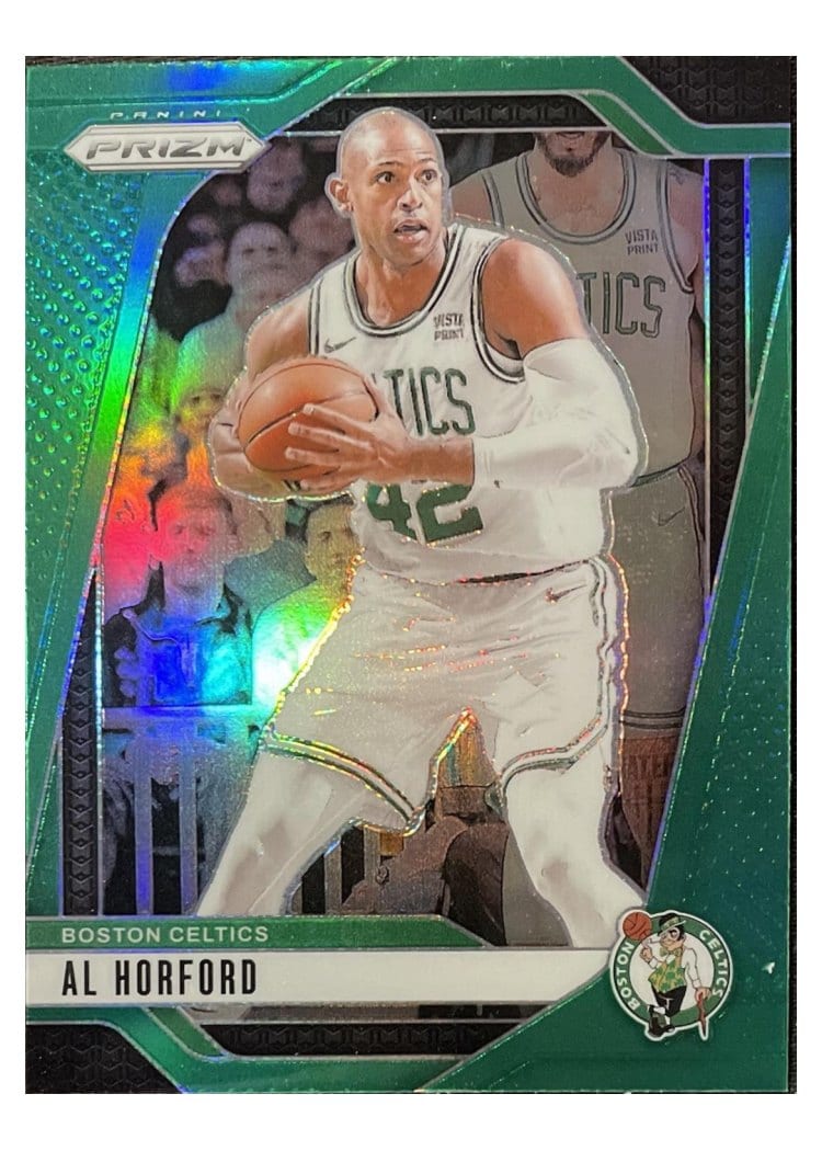 2024-25 Panini Prizm Base Set Al Horford #193 card