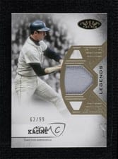 2024 Topps Tier One Legend Relics Al Kaline #T1LR-AK card