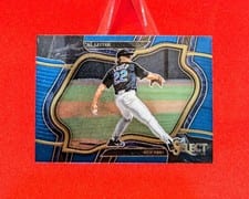 2023 Panini Select Al Leiter #261 card