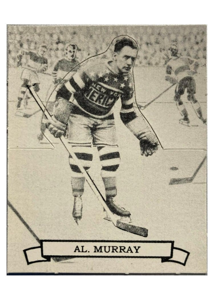 1936 O-Pee-Chee Al Murray #104 card