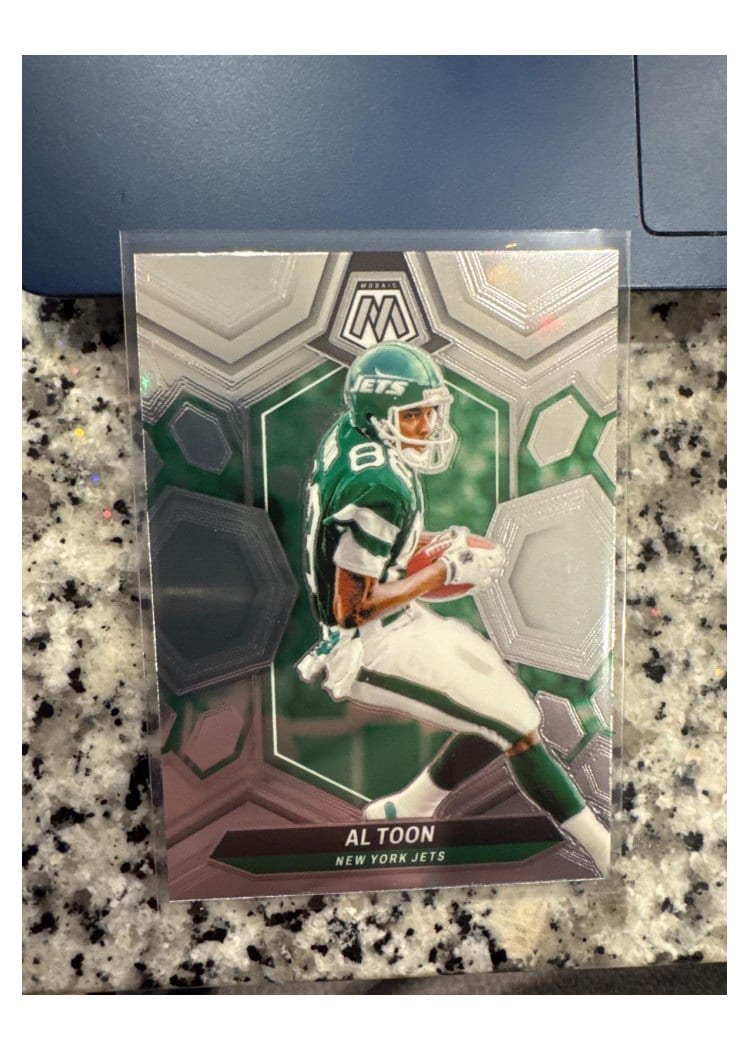 2024 Panini Mosaic Base Set Al Toon #225 card