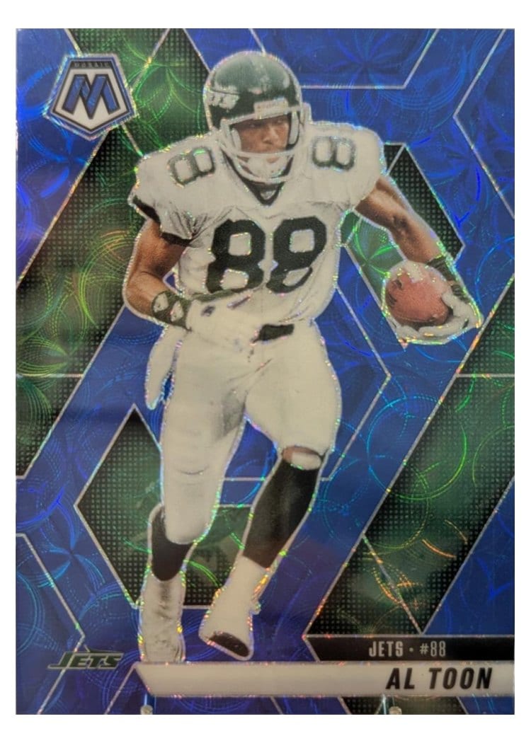 2025 Panini Mosaic Al Toon #77 card
