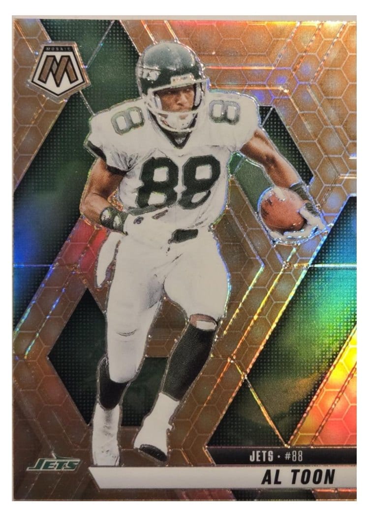 2025 Panini Mosaic Al Toon #77 card