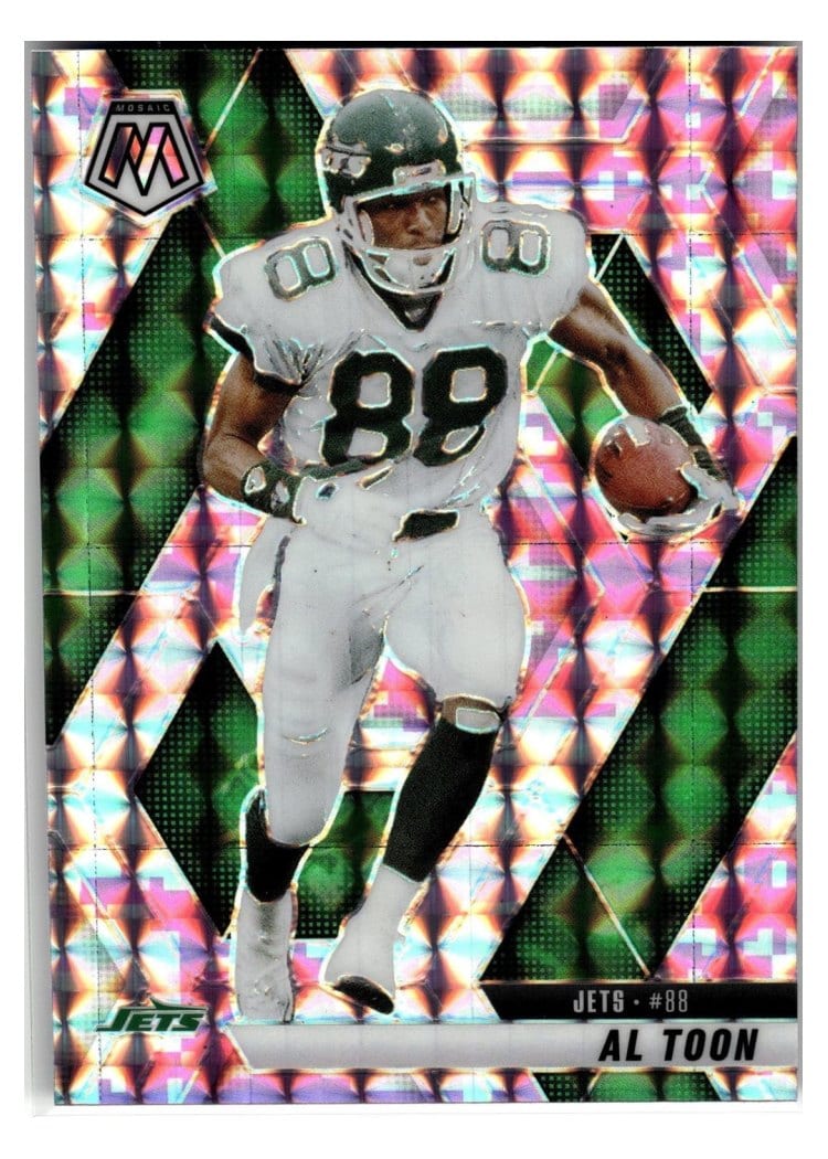 2025 Panini Mosaic Al Toon #77 card