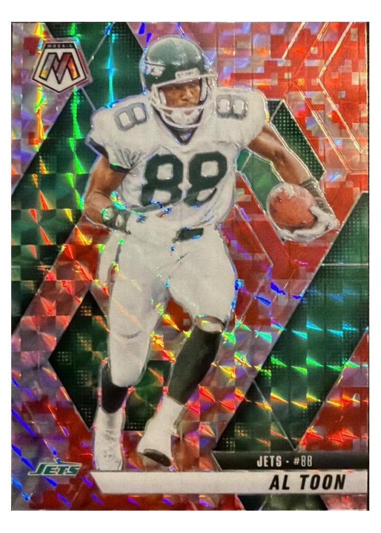 2025 Panini Mosaic Al Toon #77 card