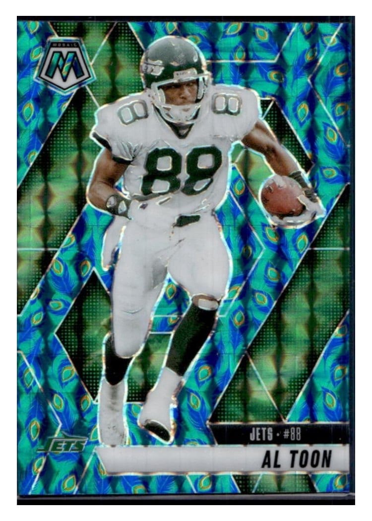 2025 Panini Mosaic Al Toon #77 card