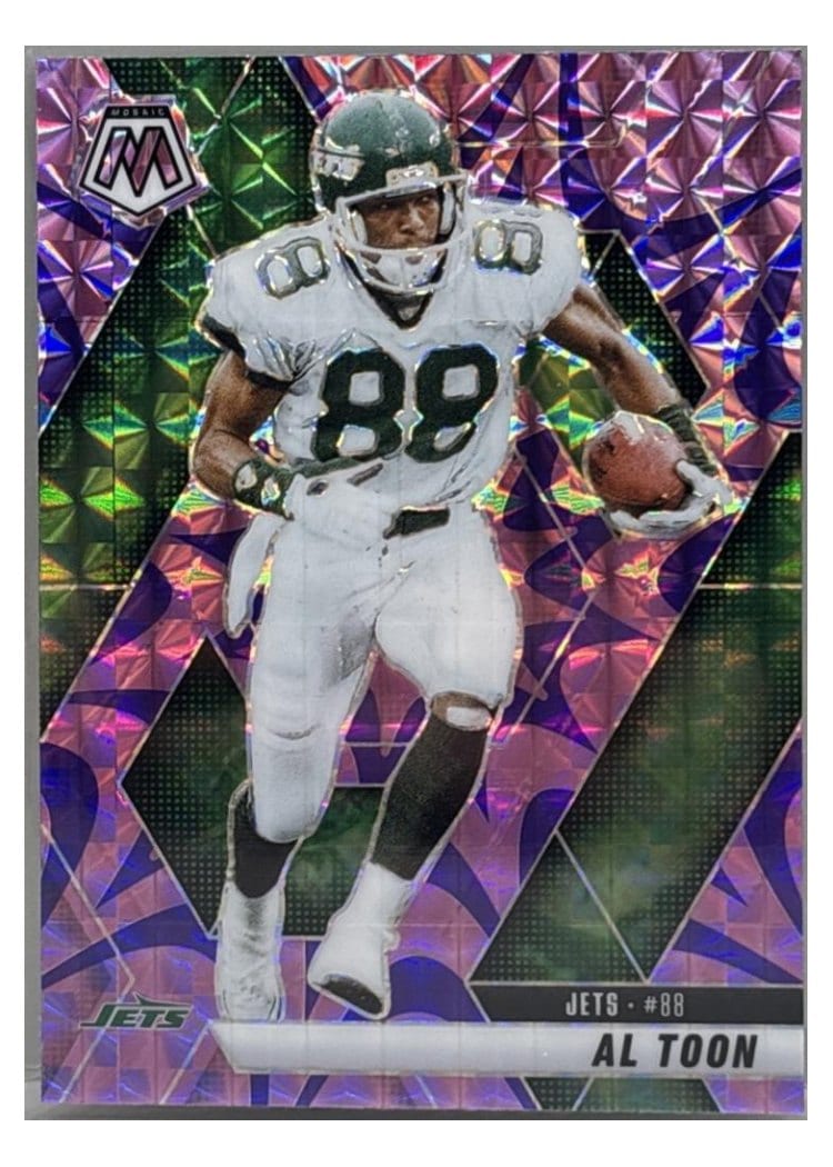 2025 Panini Mosaic Al Toon #77 card