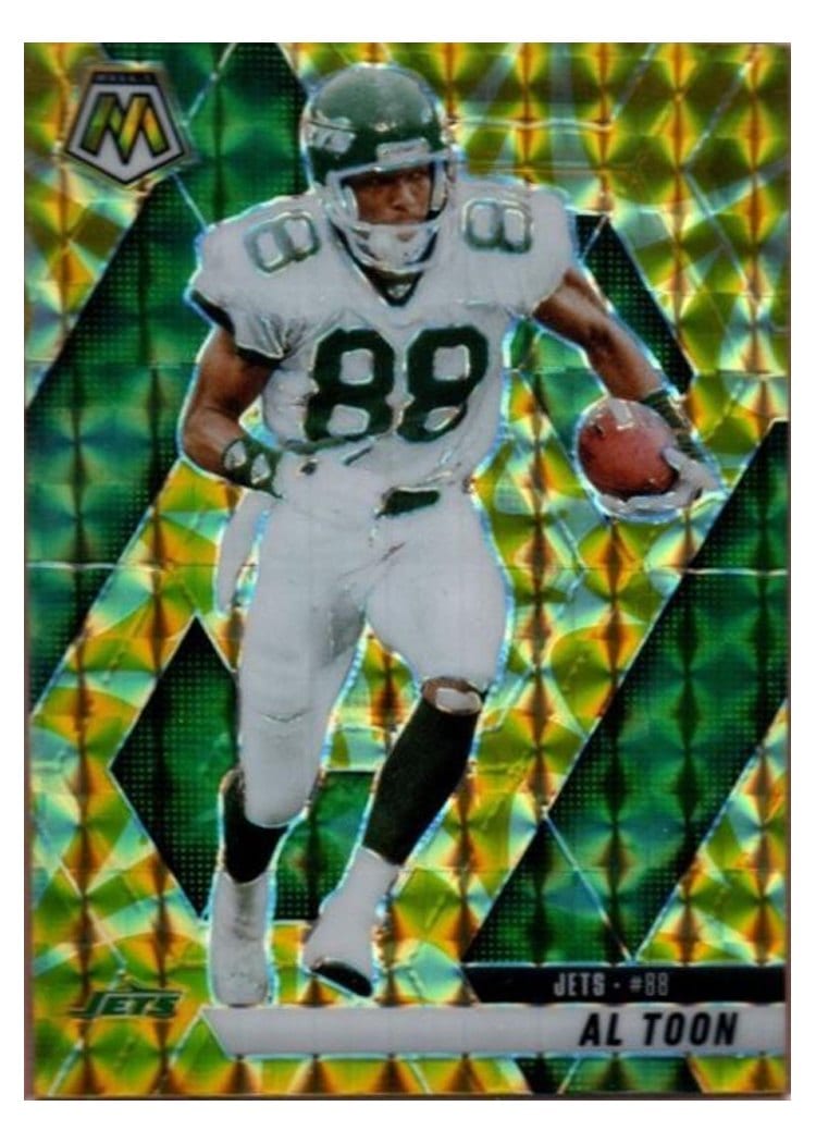2025 Panini Mosaic Al Toon #77 card