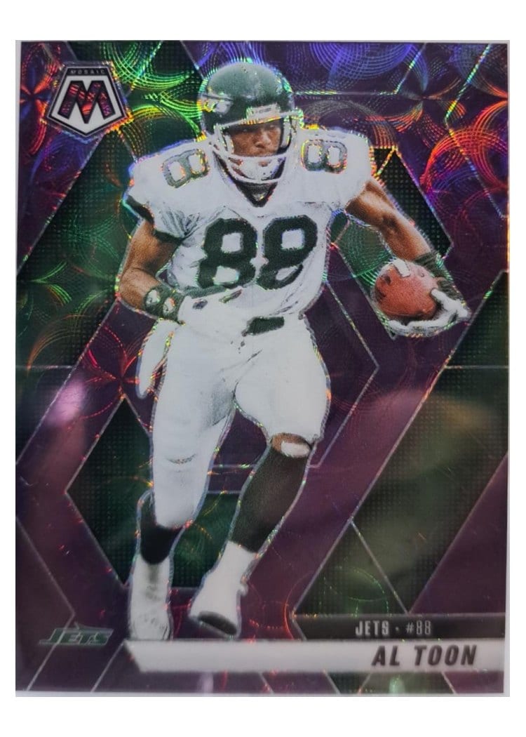2025 Panini Mosaic Al Toon #77 card