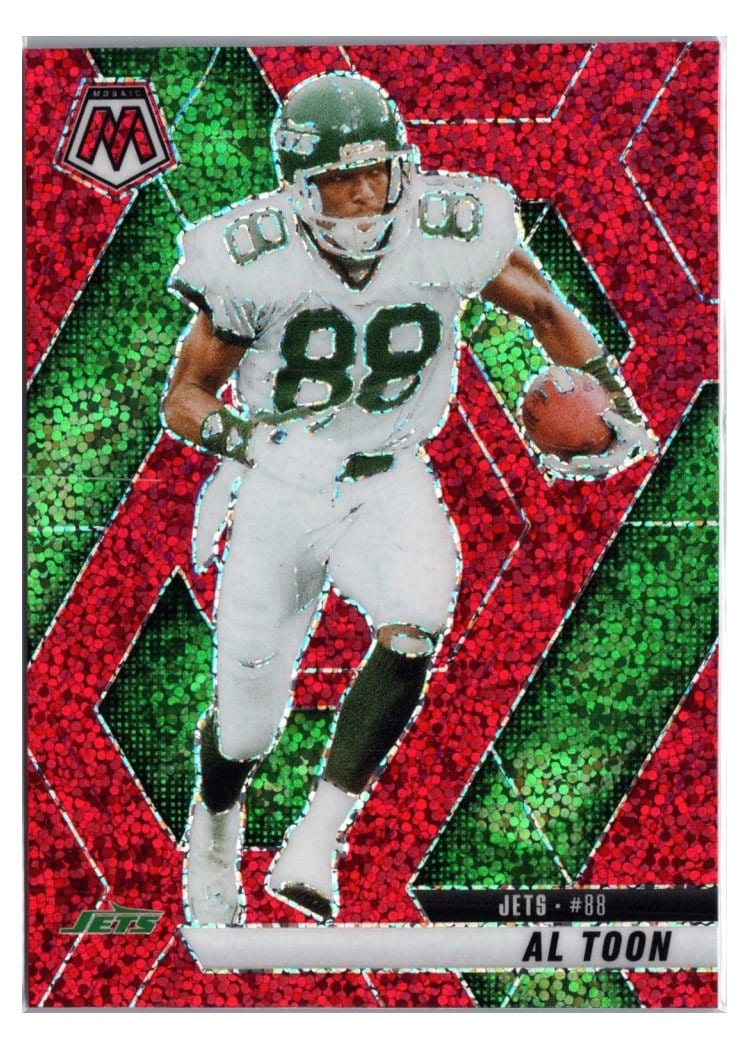 2025 Panini Mosaic Al Toon #77 card