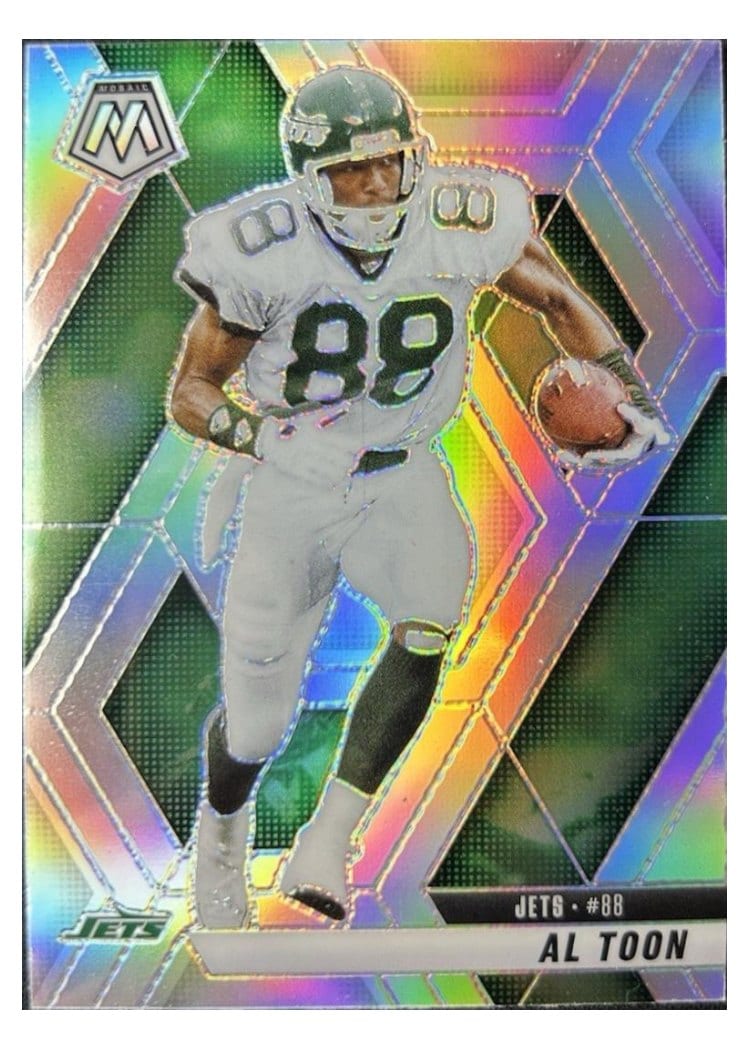 2025 Panini Mosaic Al Toon #77 card