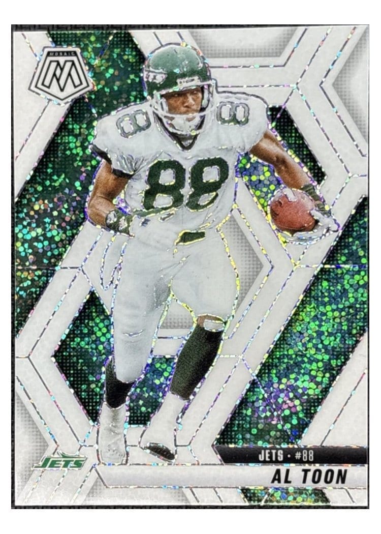 2025 Panini Mosaic Al Toon #77 card