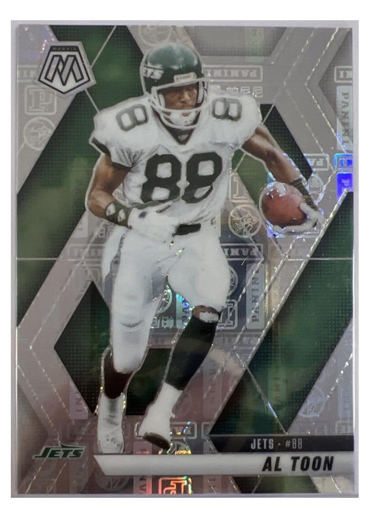 2025 Panini Mosaic Al Toon #77 card