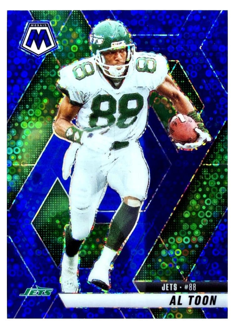 2025 Panini Mosaic Al Toon #77 card