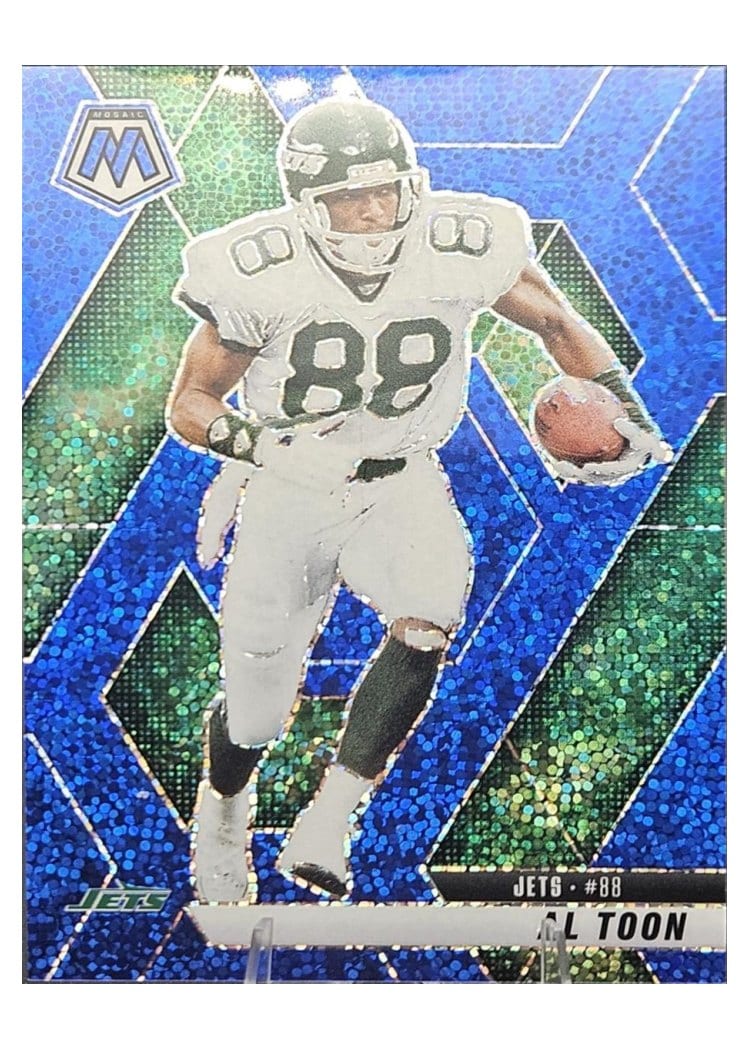 2025 Panini Mosaic Al Toon #77 card