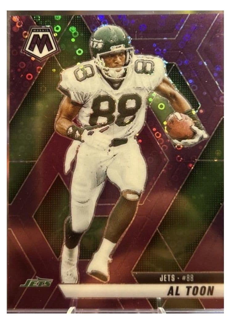 2025 Panini Mosaic Al Toon #77 card