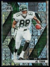 2025 Panini Mosaic Al Toon #77 card