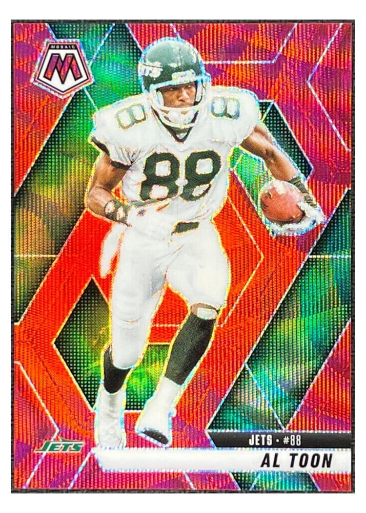 2025 Panini Mosaic Al Toon #77 card