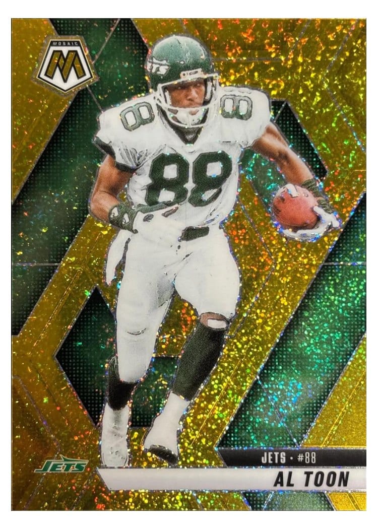 2025 Panini Mosaic Al Toon #77 card
