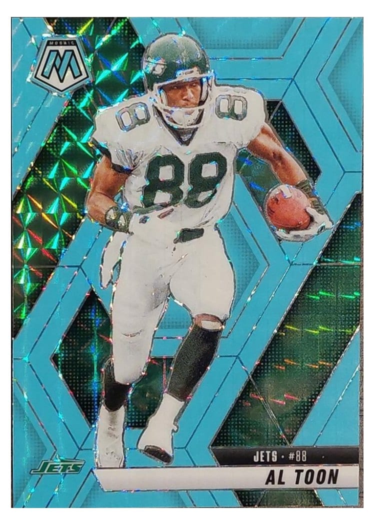 2025 Panini Mosaic Al Toon #77 card