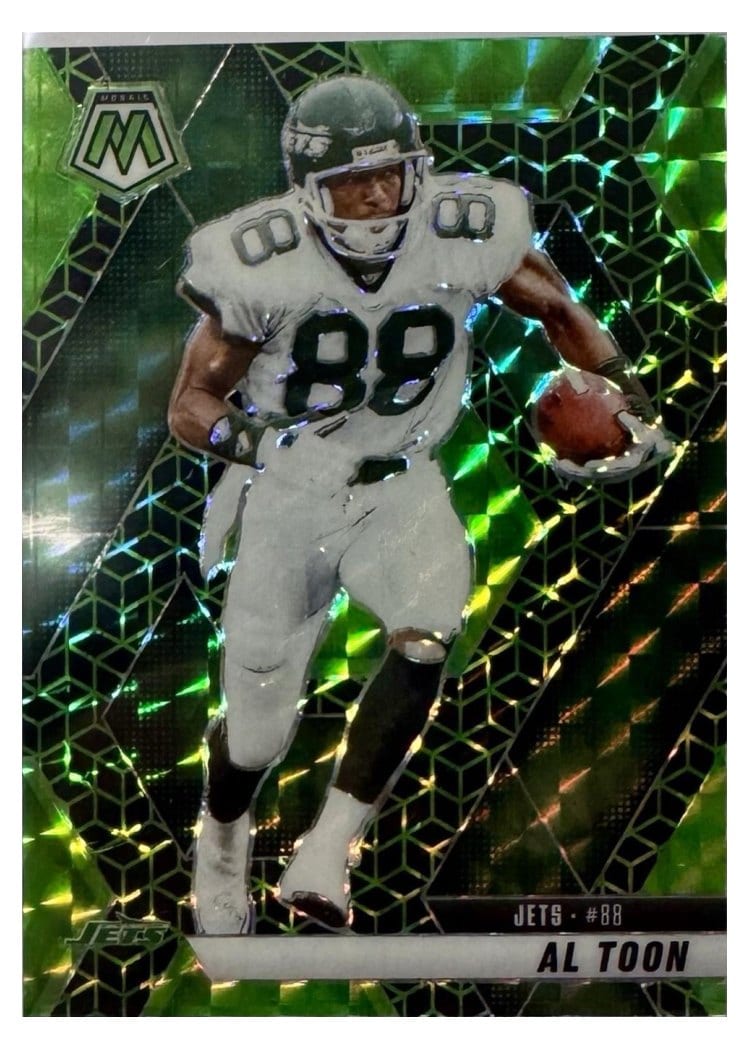 2025 Panini Mosaic Al Toon #77 card