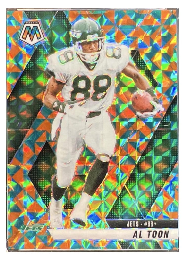 2025 Panini Mosaic Al Toon #77 card