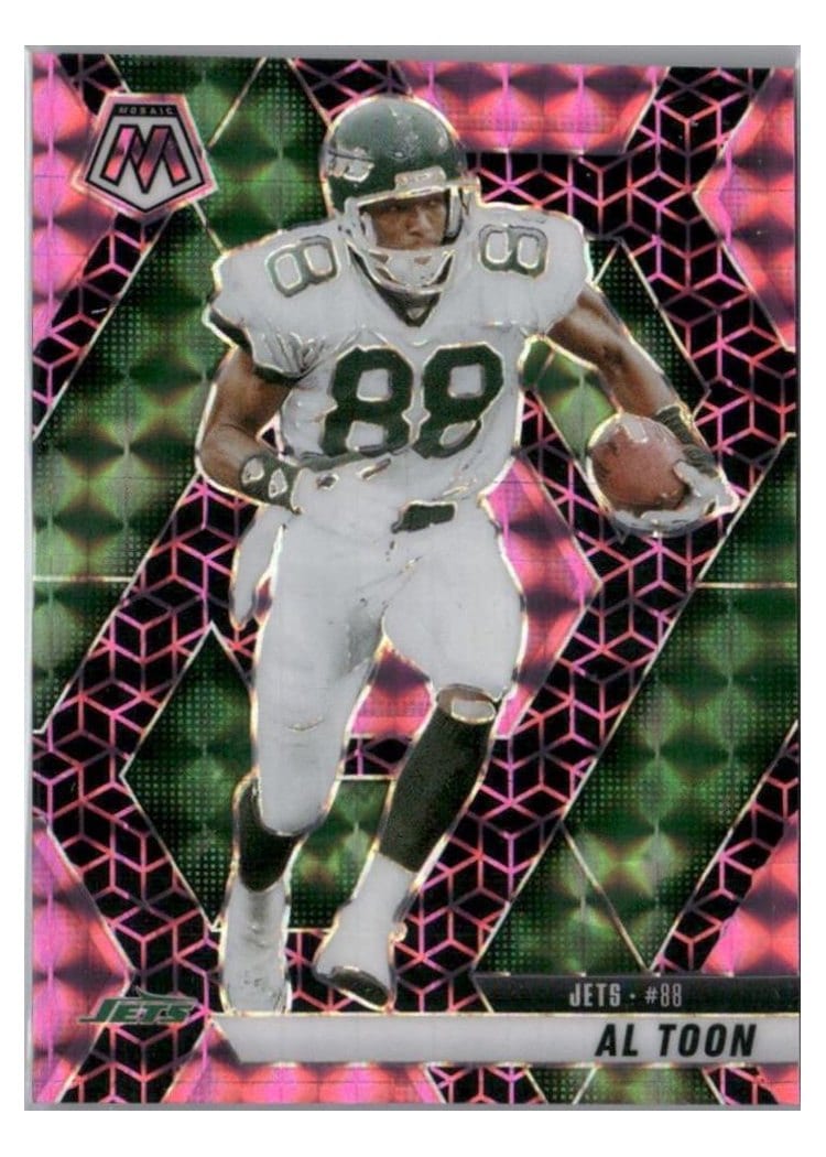 2025 Panini Mosaic Al Toon #77 card