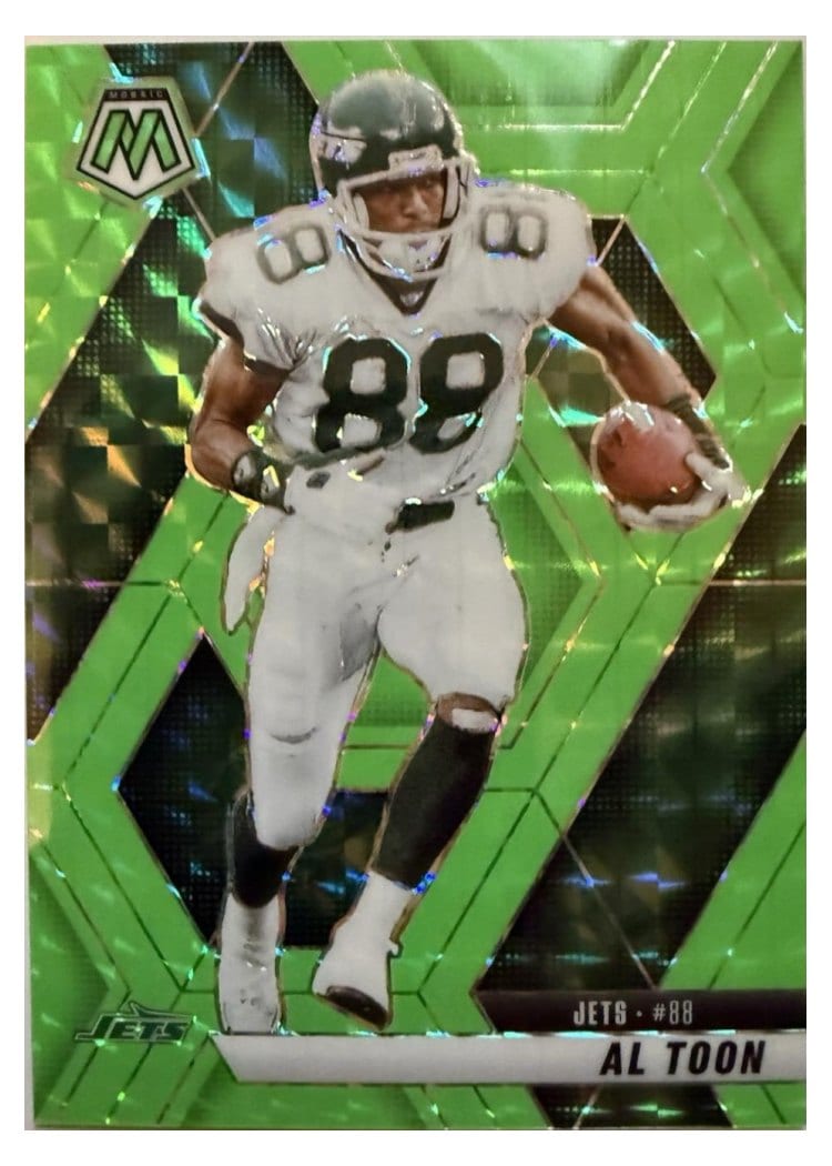 2025 Panini Mosaic Al Toon #77 card