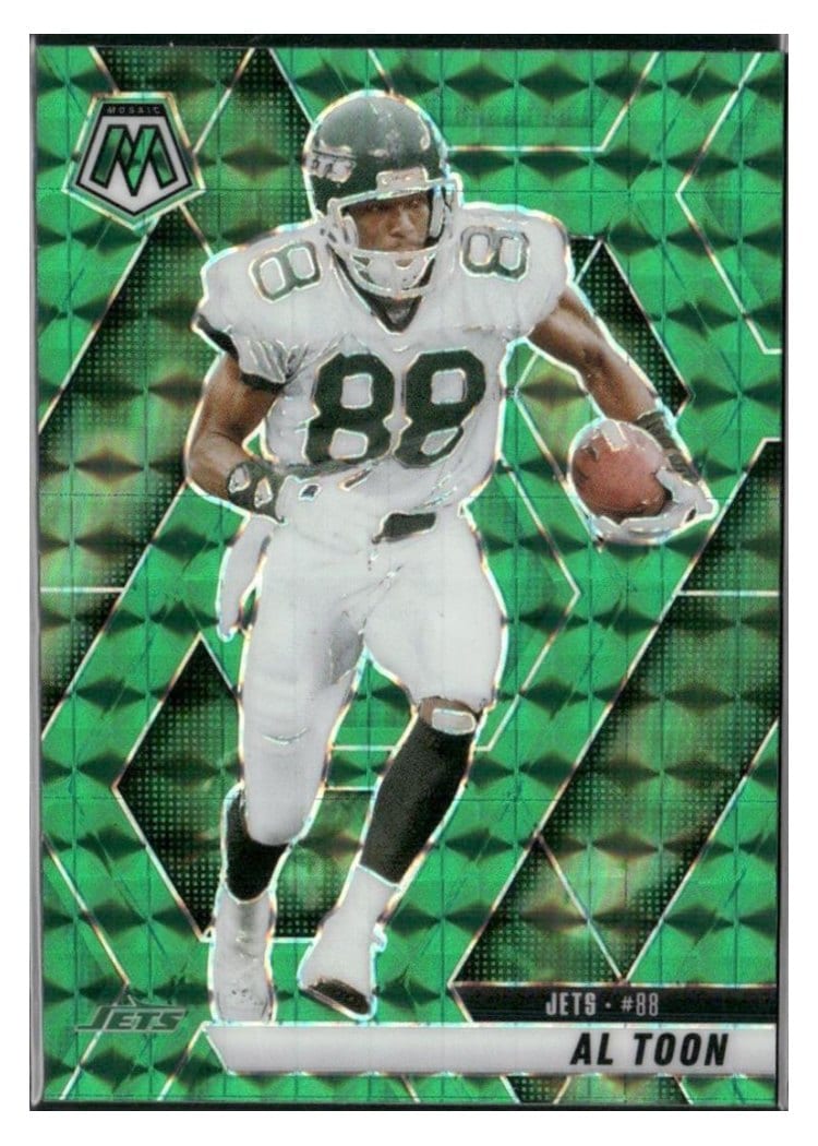 2025 Panini Mosaic Al Toon #77 card