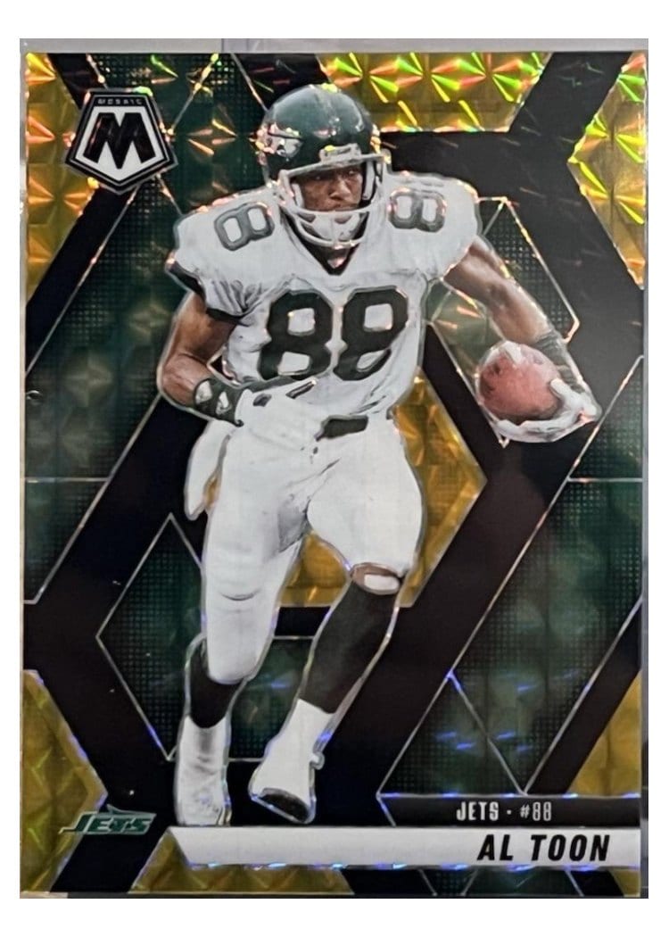 2025 Panini Mosaic Al Toon #77 card