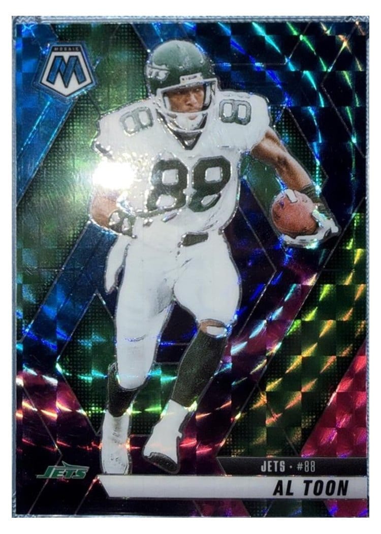 2025 Panini Mosaic Al Toon #77 card