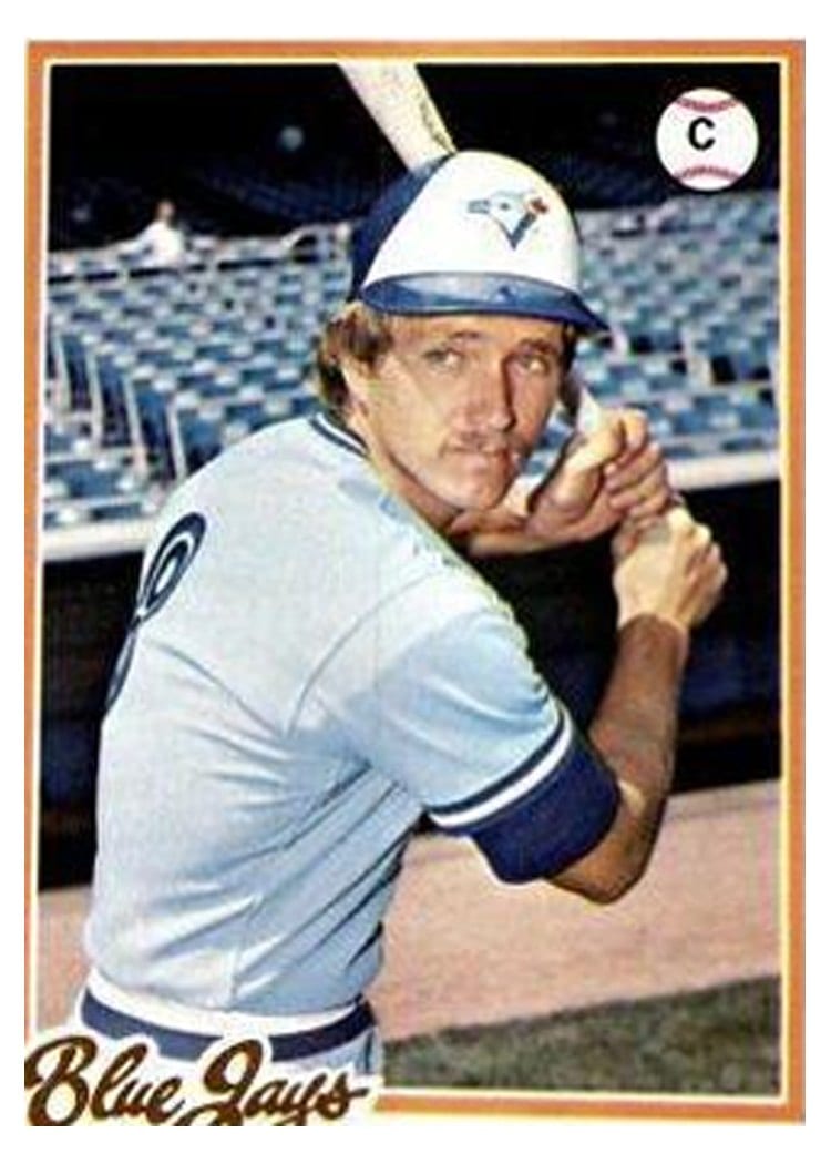 1978 Topps Alan Ashby #319