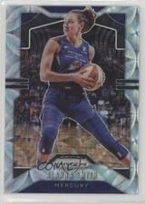 2020 Panini Prizm WNBA Premium Base Set Alanna Smith #83 card