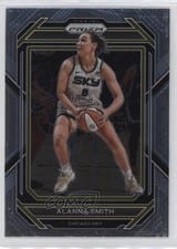 2023 Panini Prizm WNBA Base Set Alanna Smith #24 card
