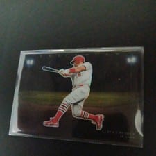 2024 Panini Crusade Knightcap Albert Pujols #K-17 card