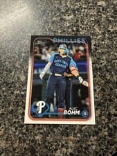 2024 Topps Update 2024 All-Star Game Alec Bohm #ASG-13 card