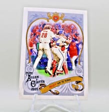 2025 Topps Allen & Ginter Sweet Victory Alec Bohm #SV-4