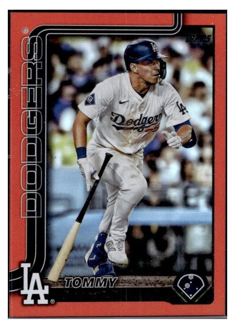 2025 Topps Base Set Alec Bohm #7 card