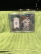 2023 Topps Chrome Authentics Alex Bregman #TCA-AB card