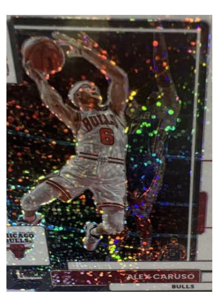 2022-23 Donruss Optic Base Set Alex Caruso #54 card