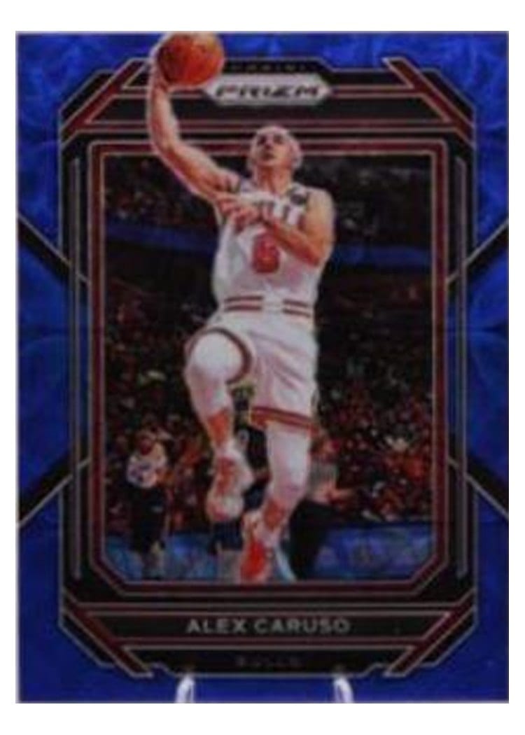 2022-23 Panini Prizm Base Set Alex Caruso #83 card