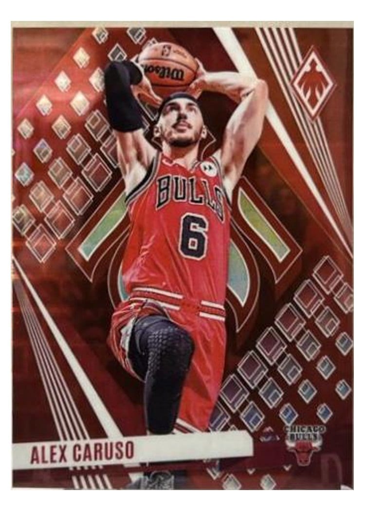 2023-24 Panini Phoenix Base Set Alex Caruso #110 card